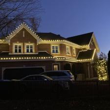 Eclairage de Noël à Blainville 3